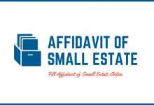 Affidavit of Small Estate Small Estate Affidavit form - Affidavit of Small Estate Purpose