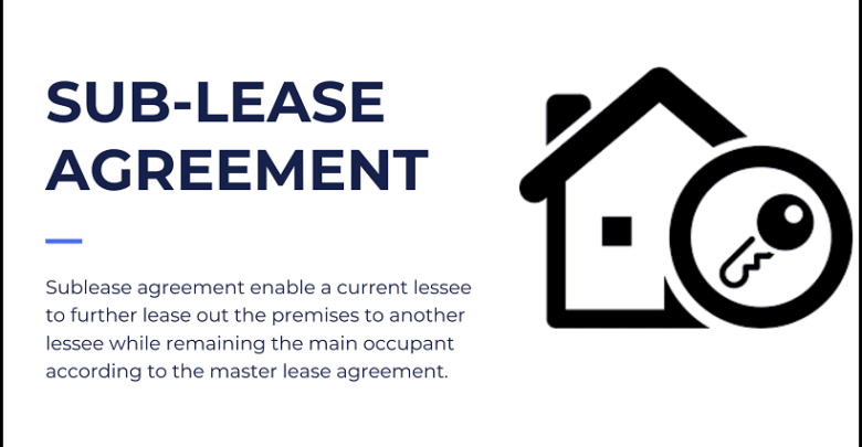 Sublease Agreement (Sublet Contract) Writing a Sublet Lease Agreement - How to Sublet Property - Sublease Agreement Format, Templates, Samples download