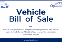 Vehicle Bill of Sale Format Vehicle (Car) Sales Agreement Template, Bill of Sale for Car Sample, Vehicle Sales Agreement Template Word File
