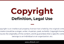 What is Copy Right - Use of Copyrighted Material Legal Utilization of Copyrighted Content or Material